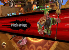 Cộng đồng nhận xét thật lòng về Tiểu Tiểu Ngũ Hổ Tướng: "Lâu lắm rồi mới có game chơi không chán vì meta quá thiên biến vạn hóa"