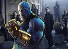 Sau Avengers: Infinity War, Thanos chính là ác nhân trong Series Agents of S.H.I.E.L.D. mùa 5