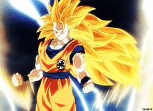 Ơn giời, Goku "nhái" vẫn mạnh y như bản gốc, lại còn có thêm vòng 1 "to bự"