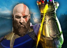 Hướng dẫn lấy “Găng tay vô cực” siêu bá đạo trong God of War