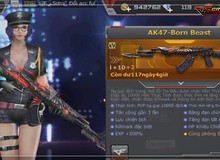 Siêu phẩm AK47- Born Beast có sức mạnh như thế nào?
