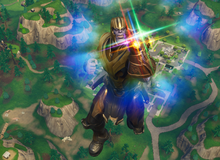 Tưởng Thanos khỏe thế nào, hóa ra chỉ cần gặp game thủ Fortnite là tắt điện ngay lập tức!