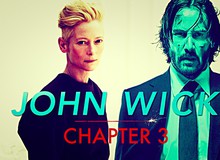 Tiết lộ những hình ảnh đầu tiên trong quá trình quay John Wick: Chapter 3