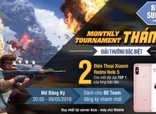 ROS Mobile Monthly Tournament mở đăng ký tối nay