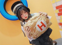 Cùng ngắm cosplay PUBG theo phong cách loli cực đáng yêu