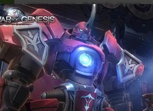 The War of Genesis: Game chiến thuật đánh theo lượt sở hữu hiệu ứng đồ họa cực sống động