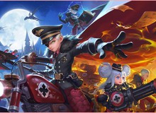 League Of Shadow - MMORPG được giới trẻ Châu Á yêu thích nhất hiện nay chính thức về nước, hè này có game vui để cày rồi!