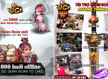Tam Quốc GO tiếp tục khẳng định vị thế cộng đồng Tam Quốc đông vui nhất Việt Nam