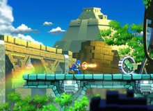 Sau 8 năm ngủ quên, huyền thoại Mega Man đã chính thức trở lại