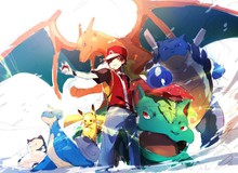 Vì sao một đội hình Pokemon chỉ giới hạn có 6 thành viên?