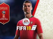 [Tin siêu hot] FIFA 18 chính thức miễn phí 100%, game thủ có thể tải và chơi ngay lập tức