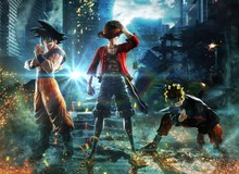 [E3 2018] Cận cảnh gameplay của Jump Force: Bộ ba Naruto, Songoku, Luffy hợp lực chống Frieza