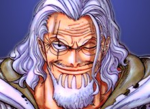 One Piece: Vì sao thuyền phó Silvers Rayleigh lại được gọi là Vua Bóng Đêm?