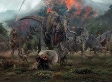 [Review] Jurassic World: Fallen Kingdom - Cảm nhận thế giới khủng long chân thực và sống động tới từng chi tiết