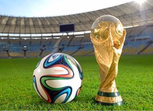 Những thánh nhân ghi nhiều bàn thắng nhất lịch sử vòng chung kết World Cup (P1)