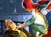 [E3 2018] Đơn thương độc mã, một mình Spider-Man tung hoành giữa 5 ác nhân