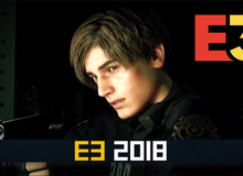 [E3 2018] Huyền thoại game kinh dị Resident Evil 2 tái xuất với phiên bản hoàn toàn mới