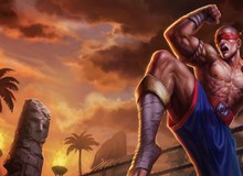 Chi tiết cập nhật LMHT 8.12: Lee Sin, Kindred được buff mạnh, các vị tướng buff giáp "no hành"