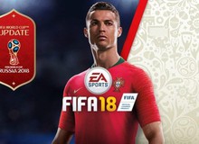 Vừa họp báo hoành tráng tại E3, EA đã cho game thủ ăn cú lừa ngoạn mục mang tên Fifa 18