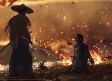 [E3 2018] Ghost of Tsushima: Hành trình bước vào ngôi đền của những Samurai huyền thoại
