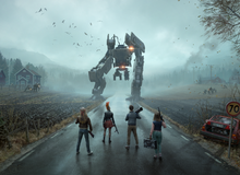 [E3 2018] Generation Zero - Khi robot trở thành nỗi ám ảnh của tương lai loài người