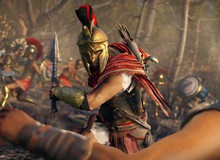 Tất cả những điều cần biết về bom tấn sử thi Hy Lạp Assassin's Creed Odyssey