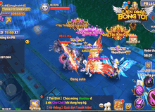 Bất ngờ phát hiện Liên Minh Bóng Tối cũng có sự kiện “Blood Castle” giống hệt MU Online