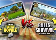 Cộng đồng PUBG Mobile và Rules of Survival lại cãi nhau “chí chóe” chỉ vì 2 chữ Chuyên Nghiệp