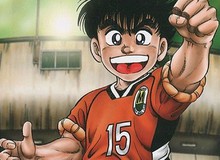 Top 10 bộ Manga hay nhất về bóng đá khuấy động mùa World Cup (Phần 2)