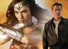 Steve Trevor người yêu của Diana sẽ đội mồ sống dậy trong Wonder Woman 2?