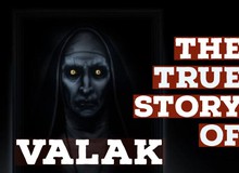 Khám phá thân phận thật sự về ác quỷ Valak trong The Nun