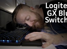 Logitech ra mắt loại switch GX Blue đặc biệt dành cho game thủ ưa 'ồn ào'
