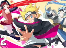 Boruto tập 62: Gia tộc Otsutsuki xuất hiện đối đầu với Naruto và Sasuke, Hokage đệ thất gặp nguy hiểm