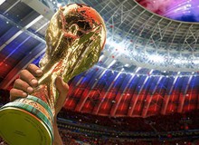 World Cup và 10 bí mật có thể bạn chưa biết về chiếc Cup Vàng danh giá (P1)