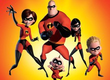 8 sự thật thú vị về bộ phim hoạt hình The Incredibles , điều thứ 3 sẽ làm bạn bất ngờ đấy