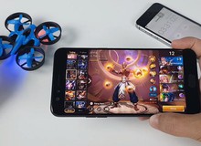 Top 5 smartphone pin trâu, cấu hình đủ "cân" nhiều game nặng rất đáng mua