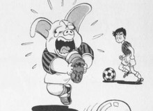 Có thể bạn chưa biết: Toriyama đã từng tạo ra một thiết kế Dragon Ball tuyệt vời để vinh danh World Cup