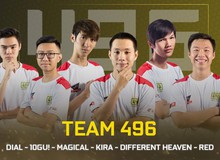 Vòng loại mở rộng TI8 – Different Heaven và niềm hi vọng Việt Nam tại vòng loại TI8