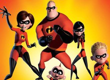 [Incredibles 2] Tại sao Disney/Pixar phải mất đến 14 năm để tung ra phần tiếp theo của Gia Đình Siêu Nhân?