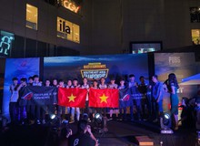 PUBG SEA championship 2018 vòng loại Việt Nam chính thức kết thúc thành công tốt đẹp