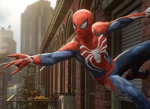Marvel's Spider Man - Bom tấn sẽ mở ra một trang sử mới cho dòng game siêu anh hùng