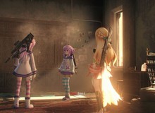 Mê gái 2D, nhóm fan anime đưa cả biệt đội girl xinh vào game Call of Duty