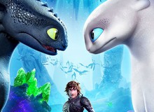 Chú rồng Toothless Răng Sún sẽ vì gái mà bỏ Hiccup trong How To Train Your Dragon 3?