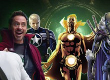 Avengers 4: Màn quay ngược thời gian sẽ khiến Thế giới siêu anh hùng thay đổi?