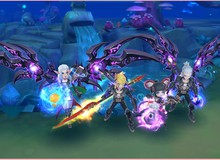 League Of Shadow - MMORPG được giới trẻ Châu Á yêu thích nhất hiện nay tung ảnh Việt hóa, nhìn là thích!