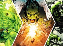 4 hành động minh chứng cho sức mạnh khủng khiếp của The Hulk