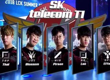 Chuyện quái gì đang xảy ra với SKT T1 đây: Kkoma cho đội hình ra quân đánh LCK không Faker, không Bang, không Wolf