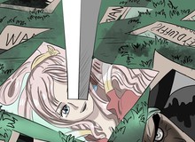 Tia nhanh một số chi tiết có thể sẽ xảy ra trong One Piece chapter 909 ra mắt vào tuần sau