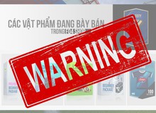 FIFA ONLINE 4 khiến game thủ Việt dở khóc dở cười trong "Đại Hội Mở Thẻ"