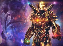 Kịch bản của Avengers 4 lại bị lộ: Thanos "tử nạn" còn chiến thắng thuộc về phe siêu anh hùng